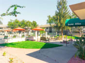 Thumbnail 101 of 103 - Rental Office Exterior Landscape at Balboa Apartments, Sunnyvale, CA