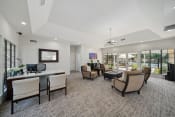 Thumbnail 80 of 100 - the preserve at ballantyne commons community living room