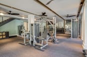 Thumbnail 24 of 46 - Longleaf at St. Johns Apartments | St. Johns, FL | Multi-Level Fitness Center