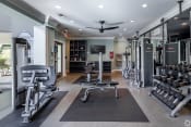 Thumbnail 17 of 26 - the estates at tanglewood | fitness center