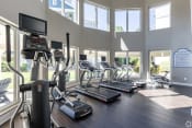 Thumbnail 14 of 26 - the apartments at masse corner 205 fitness room