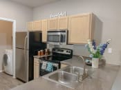 Thumbnail 4 of 23 - Kitchen  with Stainless Steel Appliances