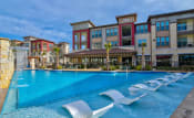 Thumbnail 1 of 32 - Luxurious Pool & Lounge Area