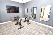 Thumbnail 37 of 61 - the gym at the enclave at woodbridge apartments in sugar land, tx