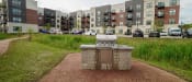 Thumbnail 6 of 18 - BBQ Grill at Panton Mill Station Apartments,J Street Property Services, LLC, South Elgin, IL