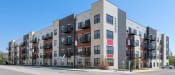 Thumbnail 12 of 18 - Building exterior at Panton Mill Station Apartments,J Street Property Services, LLC, Illinois