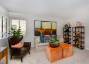 Thumbnail 3 of 48 - Large Living Room at La Serena Apartments in Bernardo Heights, CA