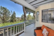 Thumbnail 18 of 48 - Beautiful Porch View at La Serena in Rancho Bernardo, CA