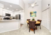 Thumbnail 9 of 39 - Dining Area of Two Bedroom at Bella Vista, Mission Viejo, 92691
