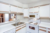 Thumbnail 4 of 29 - Riverside Park Apartments Tulsa For Lease Beautiful Kitchen