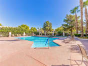 Thumbnail 13 of 41 - Heated pool deck of Country Club at Valley View Senior Apartments in Las Vegas, NV, For Rent. Now leasing 1 and 2 bedroom apartments.