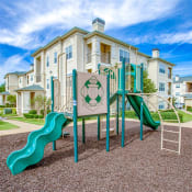 Thumbnail 17 of 27 - Playground, Estancia Apartments For Rent Tulsa OK - 1, 2 , and 3 Bedroom Units Available