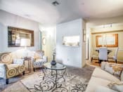 Thumbnail 2 of 29 - Riverside Park Apartments Tulsa For Rent Living Room