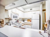 Thumbnail 3 of 29 - Riverside Park Apartments Tulsa For Rent Kitchen