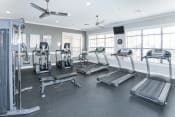 Thumbnail 16 of 21 - Sonoma Grande Apartments Tulsa Gym Fitness Center