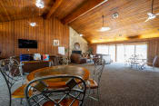 Thumbnail 2 of 25 - Clubhouse at The Woods of Eagle Creek