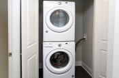 Thumbnail 19 of 41 - In-Home Laundry at Quarry at River North