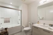 Thumbnail 28 of 42 - large bathroom with upgraded fixtures  at Lake Nona Pixon, Florida