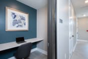 Thumbnail 7 of 24 - office space for resident use at Canopy Park Apartments, Pelham