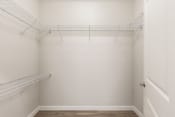 Thumbnail 28 of 44 - Huge oversized closets with built-in wire shelving at Residences at The Green in Lakewood Ranch
