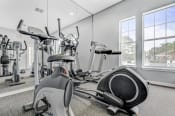 Thumbnail 15 of 23 - Fitness center cardio equipment