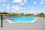 Thumbnail 5 of 21 - take a dip in our resort style pool