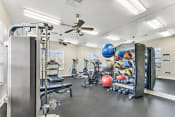 Thumbnail 9 of 21 - the preserve at ballantyne commons community gym