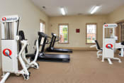 Thumbnail 14 of 16 - Fitness Center with Exercise Equipment