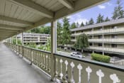 Thumbnail 8 of 30 - a view of the balconies at Swiss Gables Apartment Homes, Kent, 98032