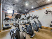 Thumbnail 7 of 33 - The Patricians Apartments Lincoln Park Chicago Fitness Center Gym
