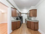 Thumbnail 23 of 33 - The Patricians Apartments Lincoln Park Chicago One Bedroom Kitchen
