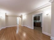Thumbnail 21 of 33 - The Patricians Apartments Lincoln Park Chicago One Bedroom Living Room