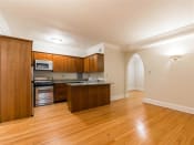 Thumbnail 26 of 33 - The Patricians Apartments Lincoln Park Chicago Two Bedroom Kitchen