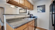 Thumbnail 6 of 34 - Granite Countertop Kitchen at Bardin Oaks, Arlington, 76018