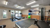 Thumbnail 18 of 34 - Fitness Center at Bardin Oaks, Texas