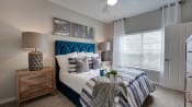 Thumbnail 11 of 39 - Comfortable Bedroom at Highland Luxury Living, Lewisville, TX, 75067
