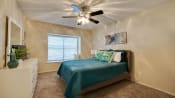 Thumbnail 8 of 29 - Bedroom Interior at Indian Creek Apartments, Carrollton, TX