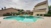 Thumbnail 16 of 30 - Pool View at Woodland Hills, Texas, 75062