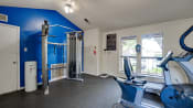 Thumbnail 21 of 30 - State Of The Art Fitness Facility at Woodland Hills, Irving, TX, 75062