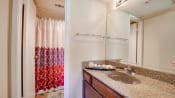 Thumbnail 14 of 30 - Luxurious Bathroom at Woodland Hills, Irving, Texas