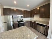 Thumbnail 4 of 10 - Fully Equipped Kitchen  at Gateway Northeast, Minnesota
