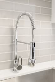 Thumbnail 43 of 43 - Indie Glendale Kitchen Faucet