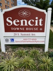 Thumbnail 1 of 10 - Section 8 Apts | Sencit Towne House Apartments