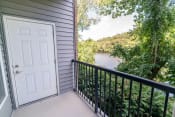 Thumbnail 10 of 21 - Spacious Balcony at Merion Riverwalk Apartment Homes, Connecticut, 06484