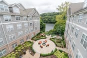 Thumbnail 4 of 21 - Aerial View at Merion Riverwalk Apartment Homes, Connecticut