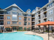Thumbnail 1 of 21 - Pool View at Merion Riverwalk Apartment Homes, Connecticut