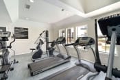 Thumbnail 7 of 11 - the apartments at masse corner 205 fitness room