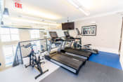 Thumbnail 25 of 26 - the gym is equipped with treadmills and other exercise equipment