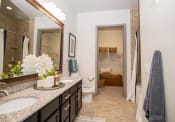 Thumbnail 29 of 45 - luxury bathroom in houston texas apartments