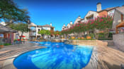 Thumbnail 20 of 26 - take a dip in our resort style swimming pool